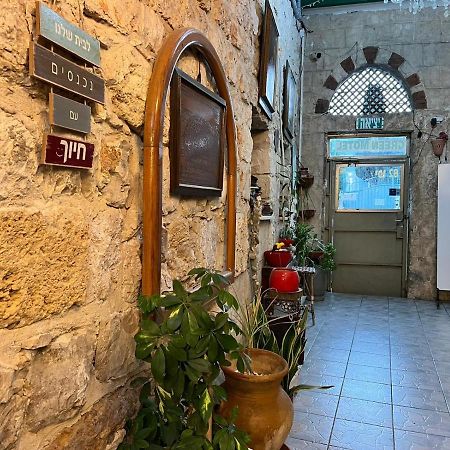 Grin-Motel Haifa Exterior foto