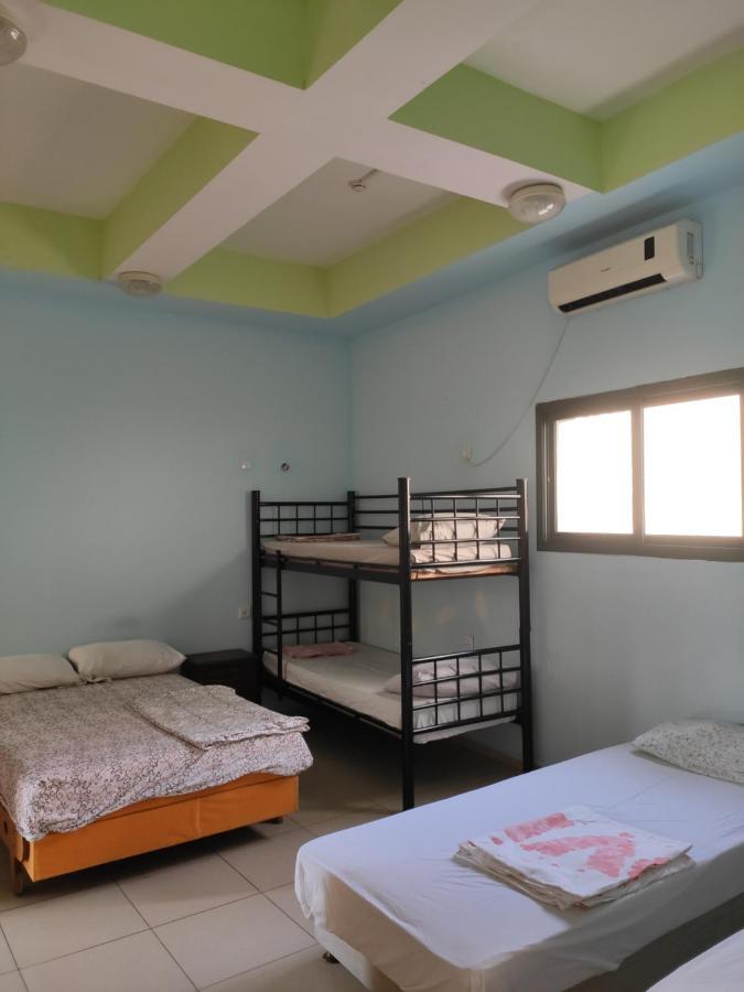 Grin-Motel Haifa Habitación foto